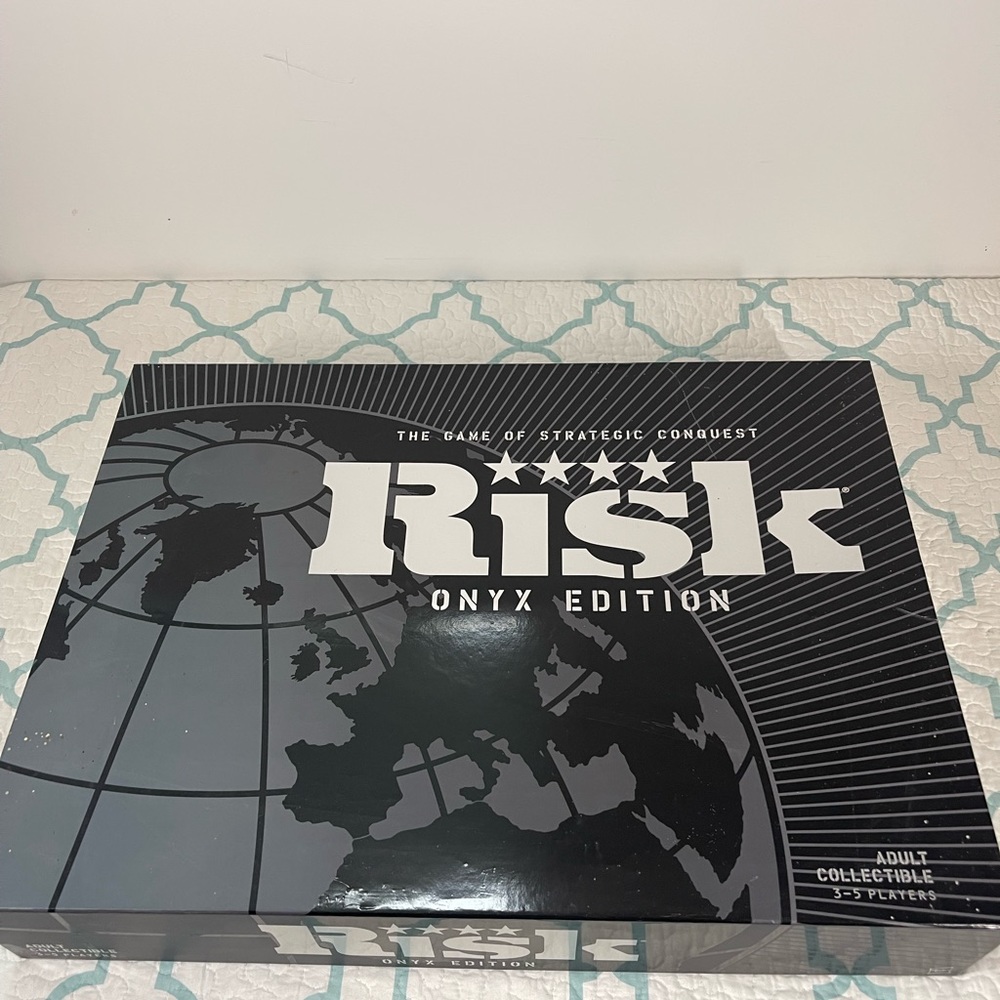 RISK Board Game Brand New